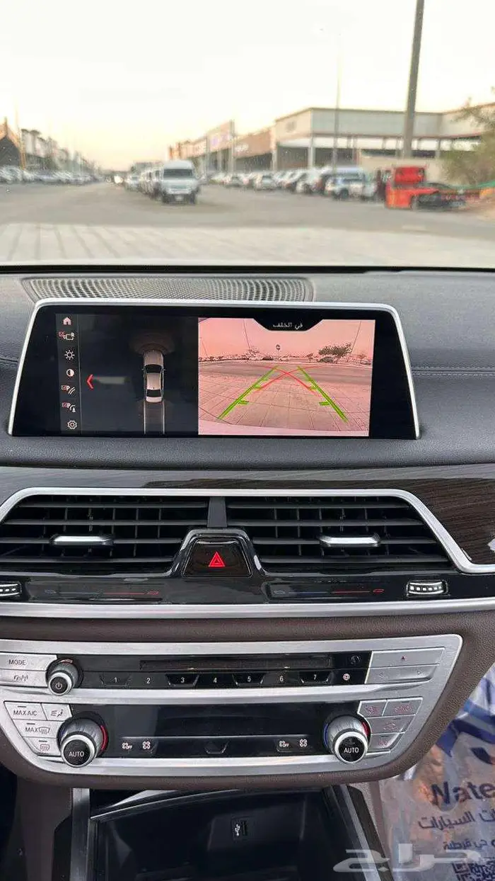 بي ام دبليو 2019 LI730 10