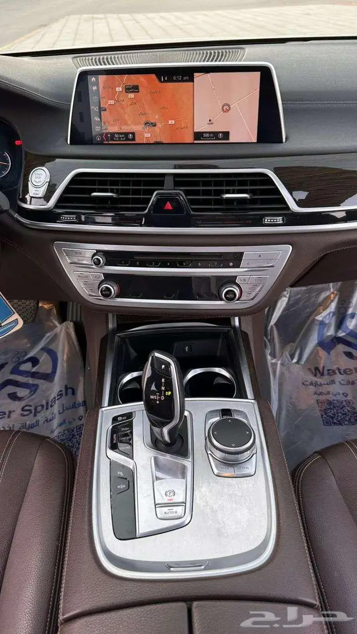 بي ام دبليو 2019 LI730 8