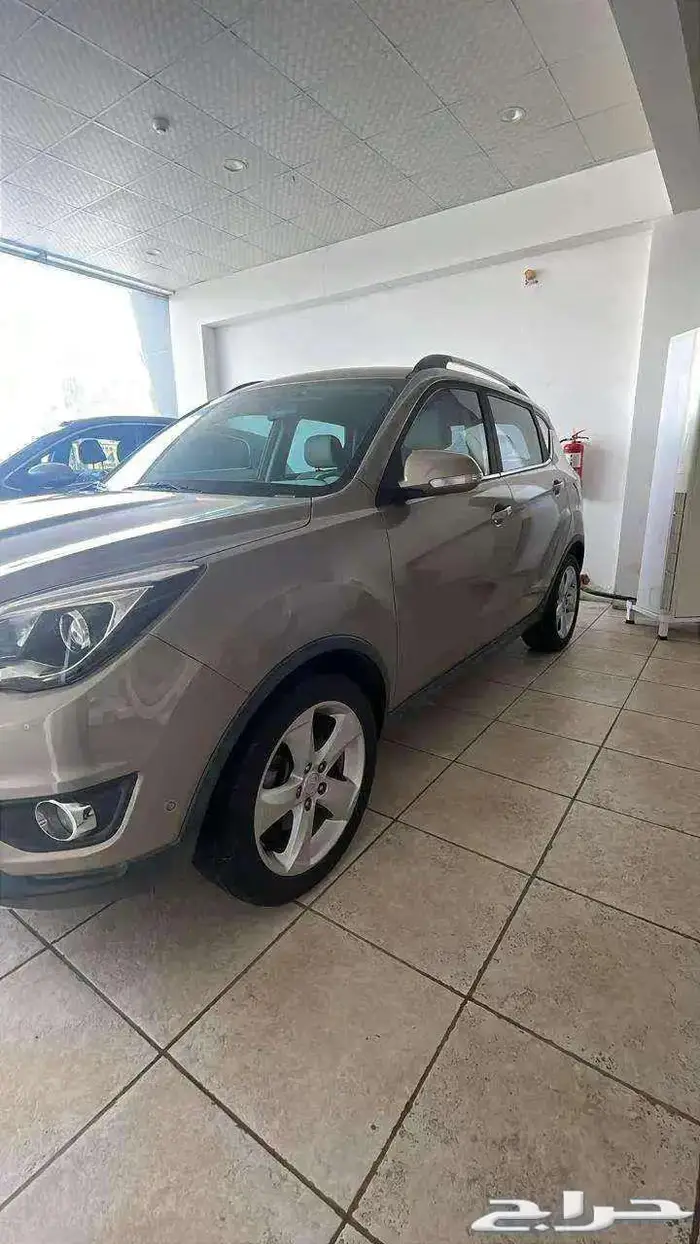 شانجان CS35 موديل 2019 خالي من الملاحظات فل مواصفات 1
