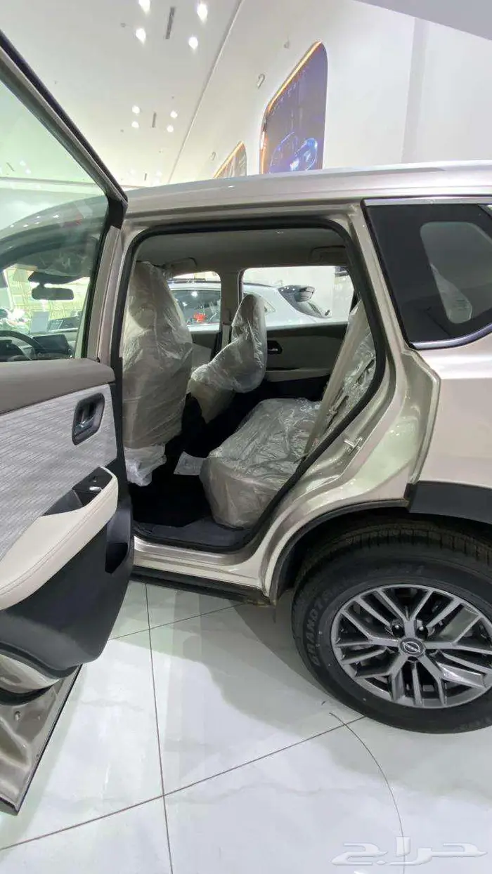 نيسان اكستريل 4x4 عروض اليوم الوطني 8