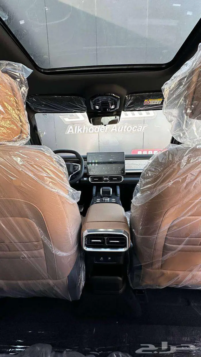 جيتور تي 2 لاكجري موديل 2026 لدى شركة عبدالمجيد الخضر 12