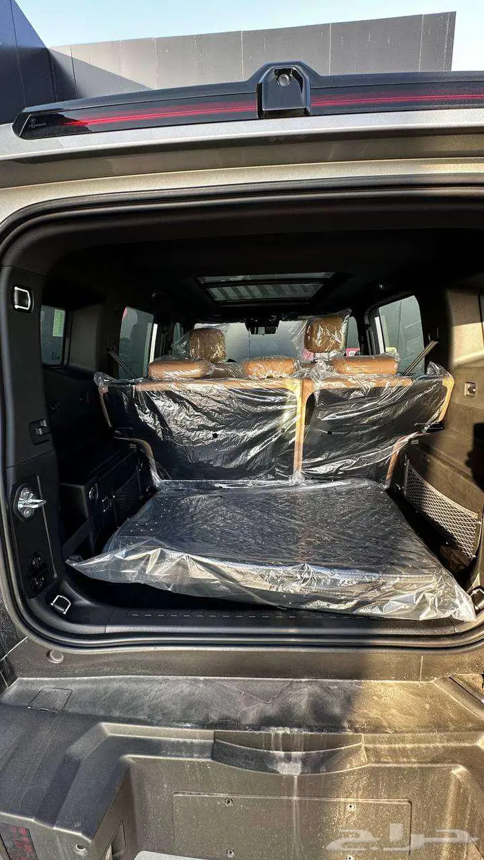 جيتور تي 2 لاكجري موديل 2026 لدى شركة عبدالمجيد الخضر 11