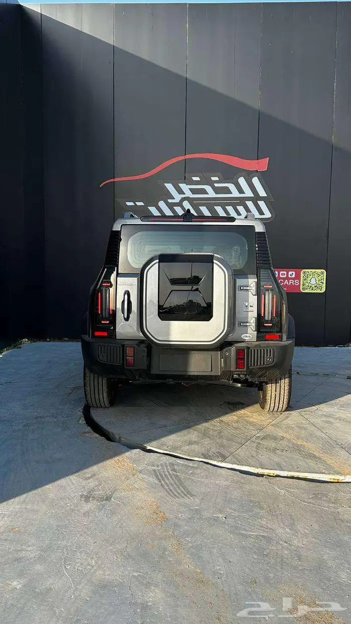 جيتور تي 2 لاكجري موديل 2026 لدى شركة عبدالمجيد الخضر 4