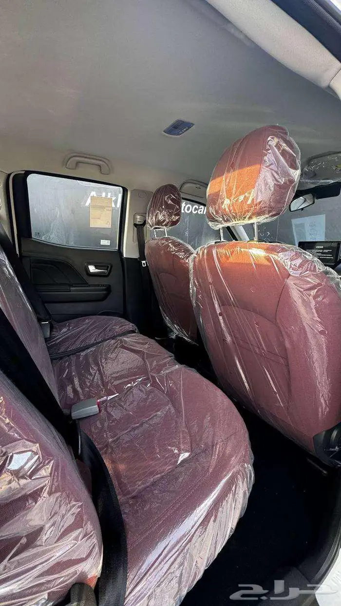 جريت وول ونجل 7 دبل ديزل 2024 لدى شركة عبدالمجيد الخضر 8