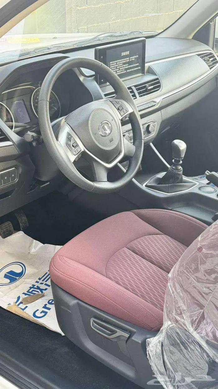 جريت وول ونجل 7 دبل ديزل 2024 لدى شركة عبدالمجيد الخضر 7