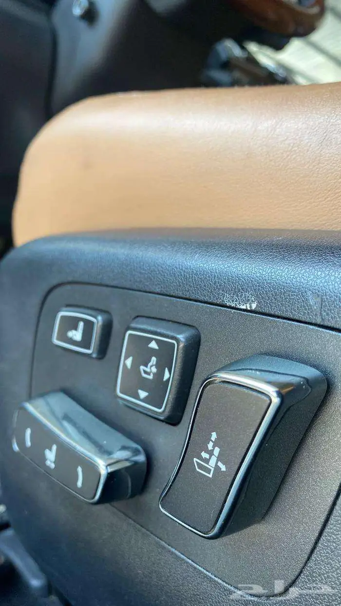 لكزس LS 460 2015 سعودي 15