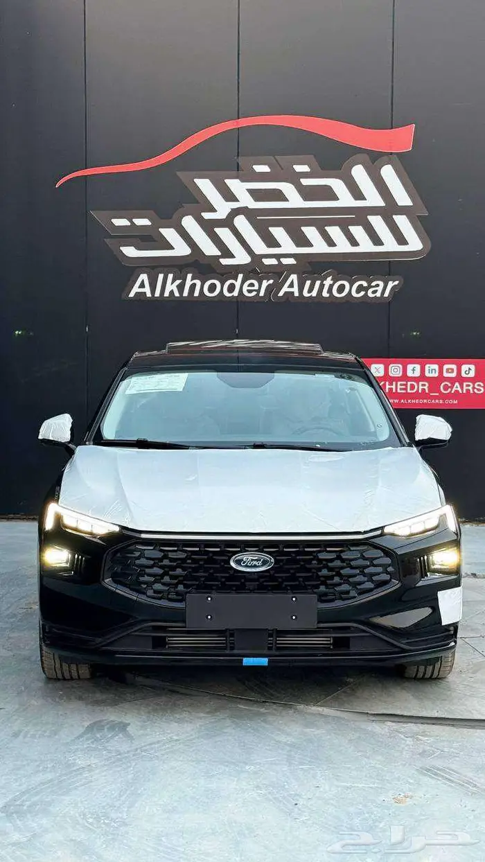 فورد تورس امبيانتي 2025 استاندر 18