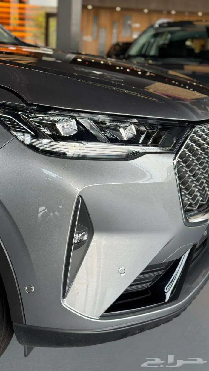 هافال H6 بريميوم 2025 2