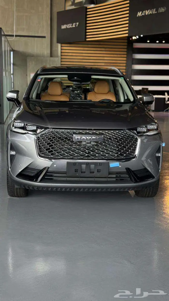 هافال H6 بريميوم 2025 0
