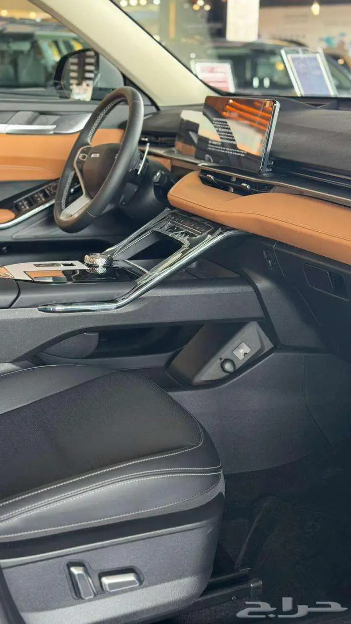 هافال H6 بريميوم 2025 8