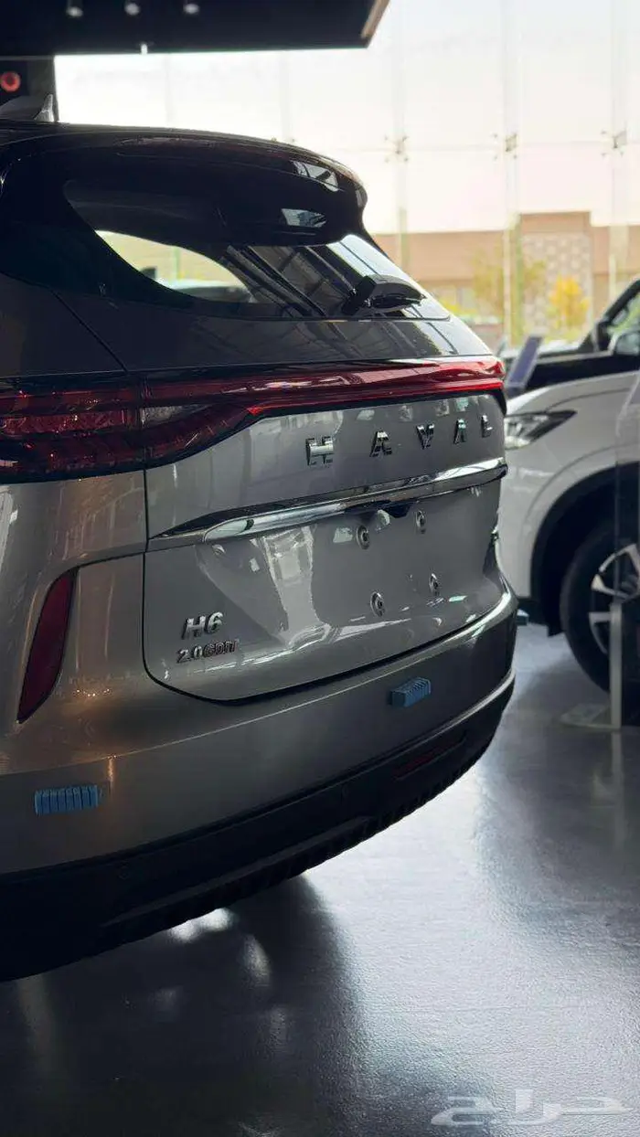 هافال H6 بريميوم 2025 4
