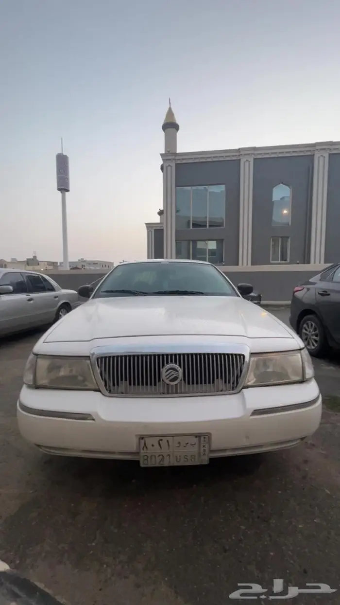 فورد قراند ماركيز 2005 للبيع 3