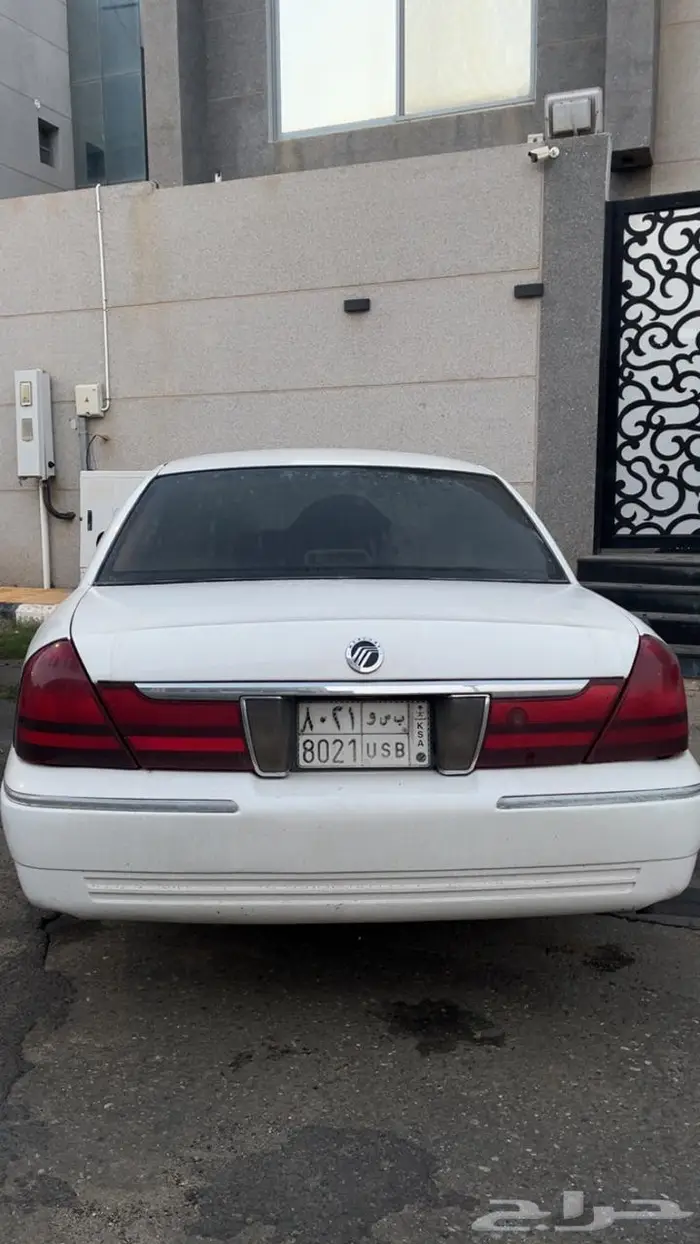 فورد قراند ماركيز 2005 للبيع 1