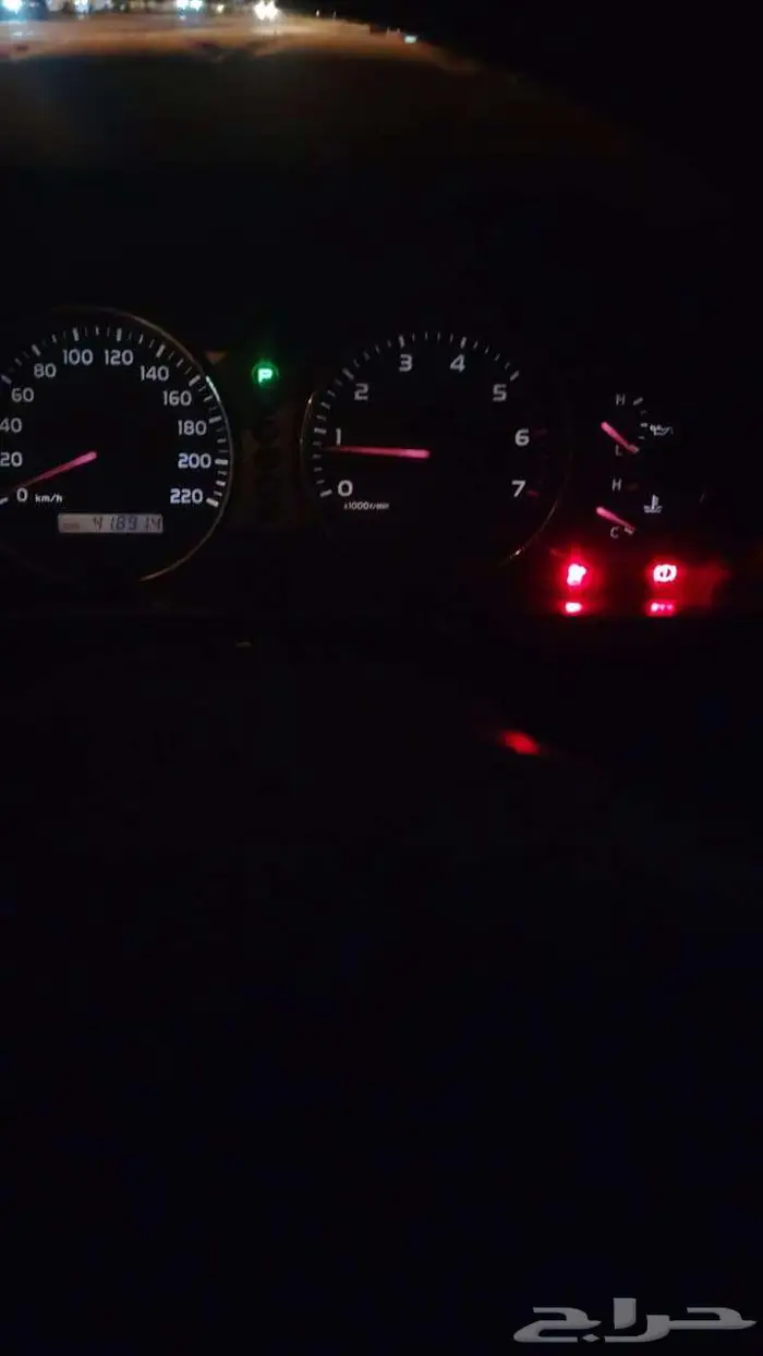 جيب تويوتا 4