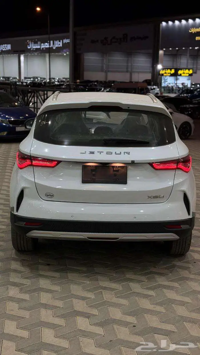جيتور x50 موديل 2025 اقل سعر لدى احدث للسيارات 1