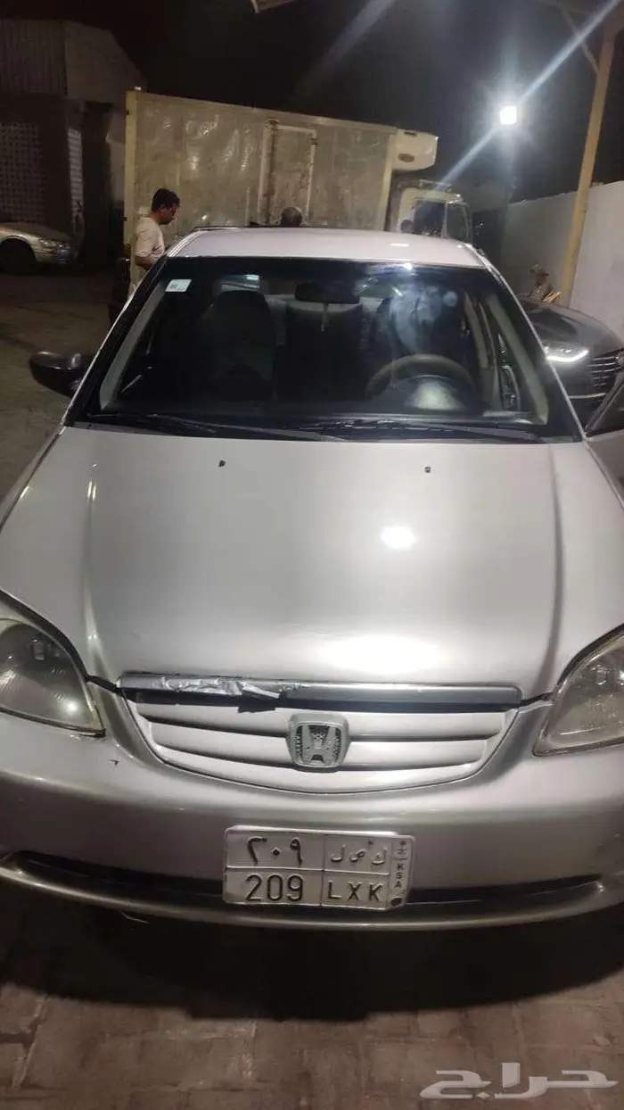 هوندا سيفك 0