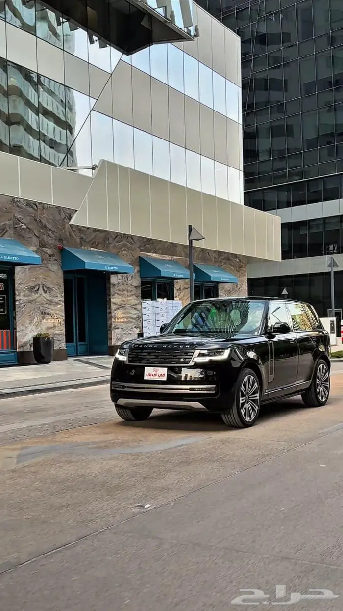 رنج روفر الفوج للايجار 0