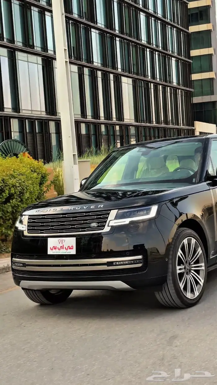 رنج روفر الفوج للايجار 1