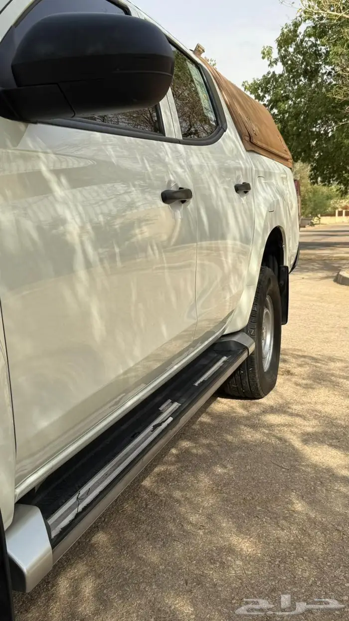 ميتسوبيشي L200للبيع 6