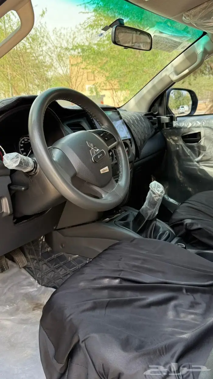 ميتسوبيشي L200للبيع 7