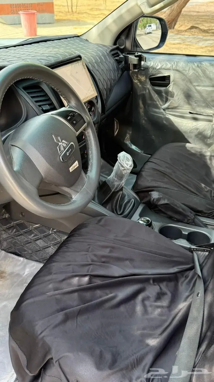 ميتسوبيشي L200للبيع 1