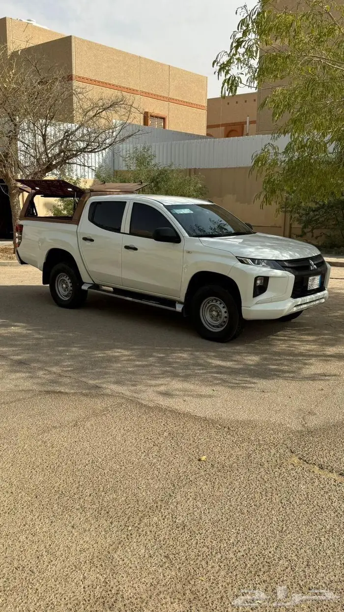 ميتسوبيشي L200للبيع 4