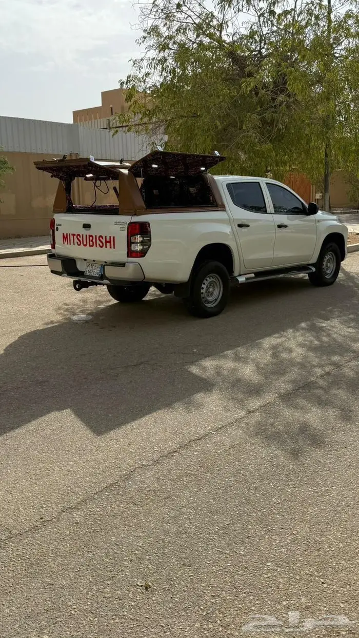 ميتسوبيشي L200للبيع 3