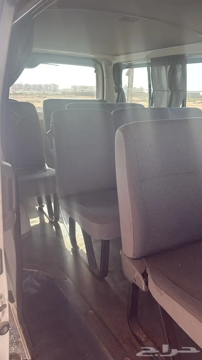 تويوتا هايس 2009 (تم البيع) 5