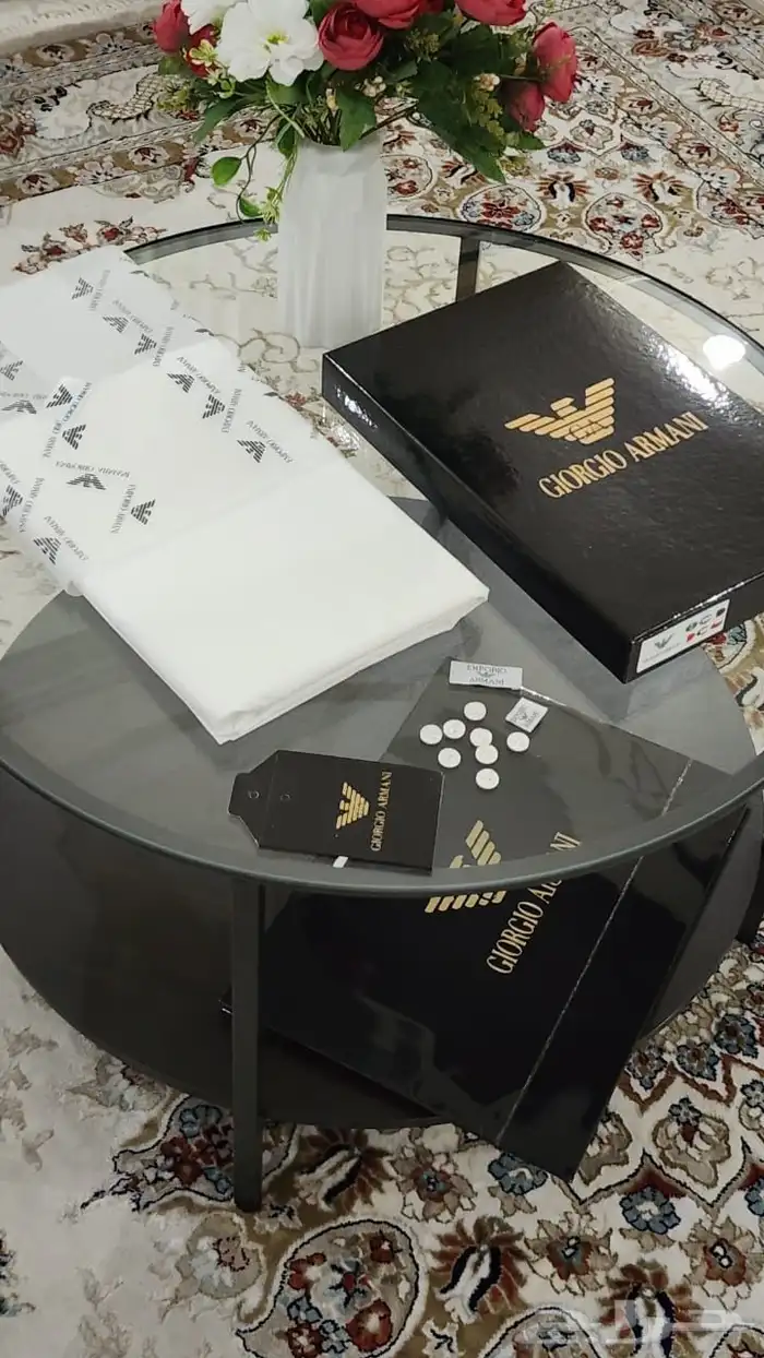 أقمشة ماركات و بأسعار ترضيكم 4