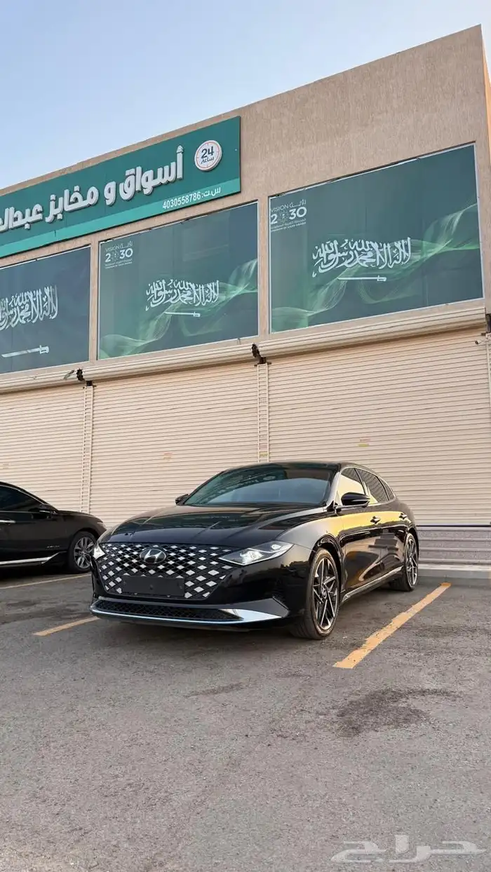 هونداي ازيرا 2020( بنزين) v6 فل كامل بانوراما 0