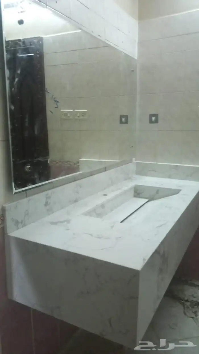 رخام صناعي تفصيل 12