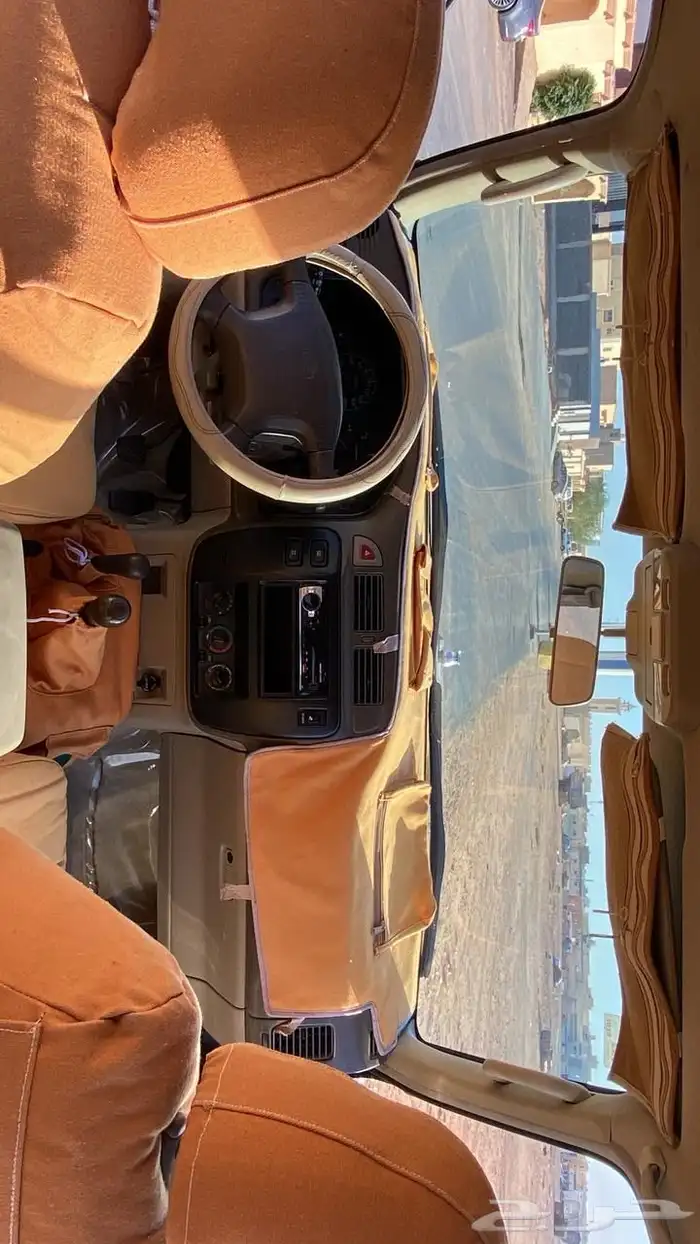للبيع جيب نيسان باترول مديل 2000 12
