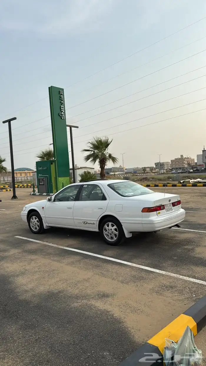 كامري قراندي 1999 5