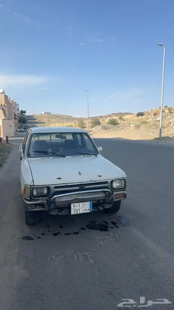 هايلكس 1992 0
