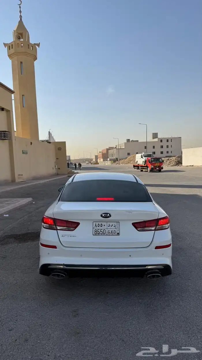 اوبتيما 2019 للبيع 5