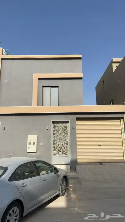 دور ارضي للايجار حي بدر الرياض يمنع الوسطاء 0