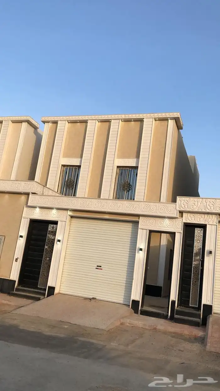 للإيجار فيلا درج داخلي بالرمال ( تنال ) 0