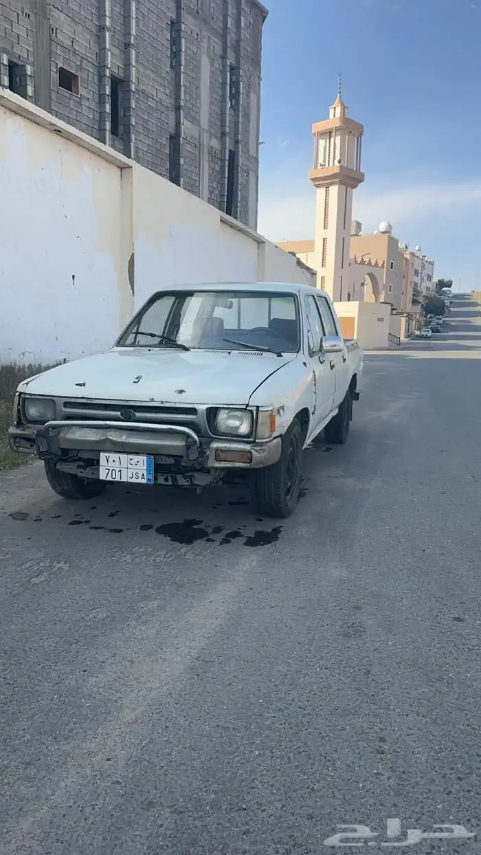 هايلكس 1992 1