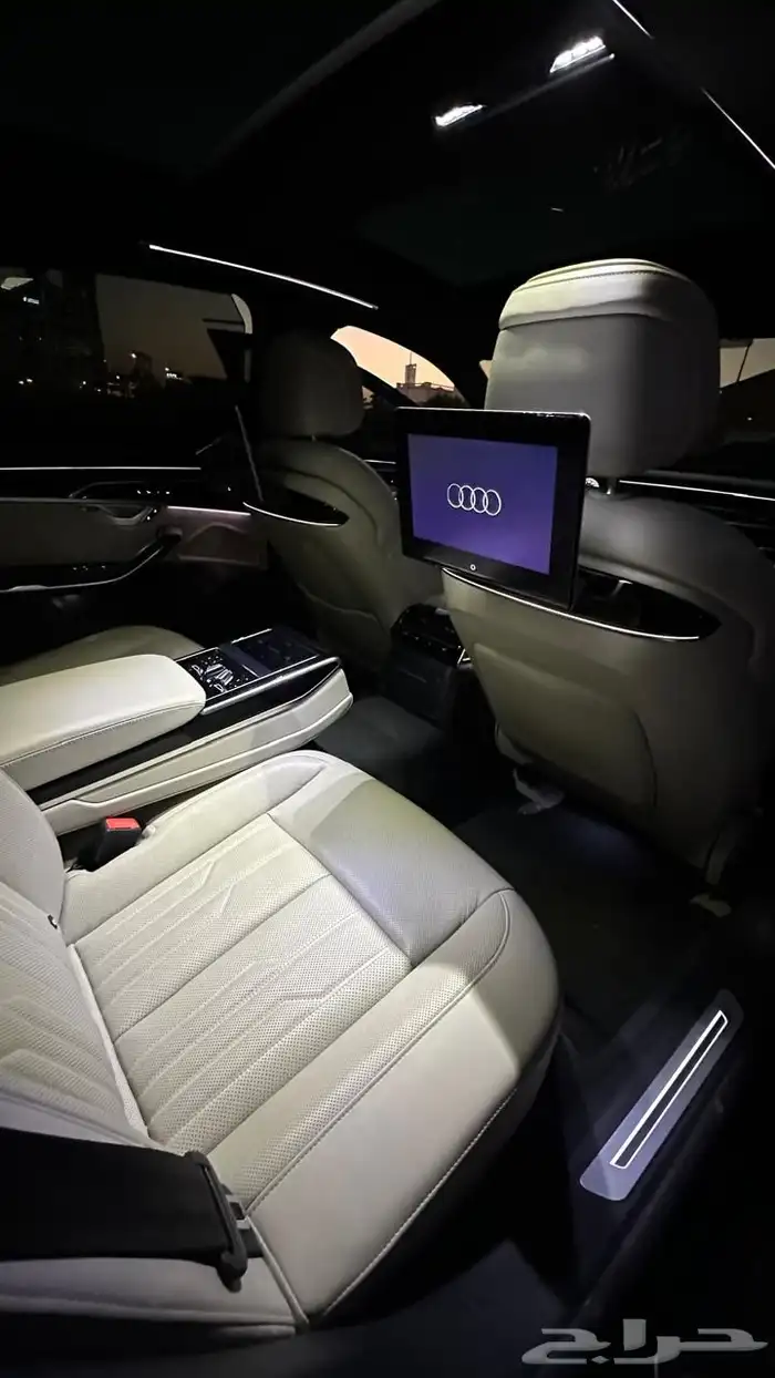 اودي A8 2022 فل اوبشن 8