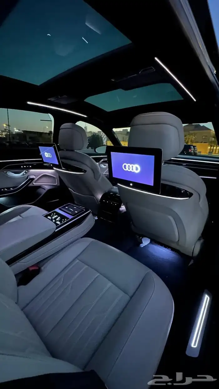 اودي A8 2022 فل اوبشن 5