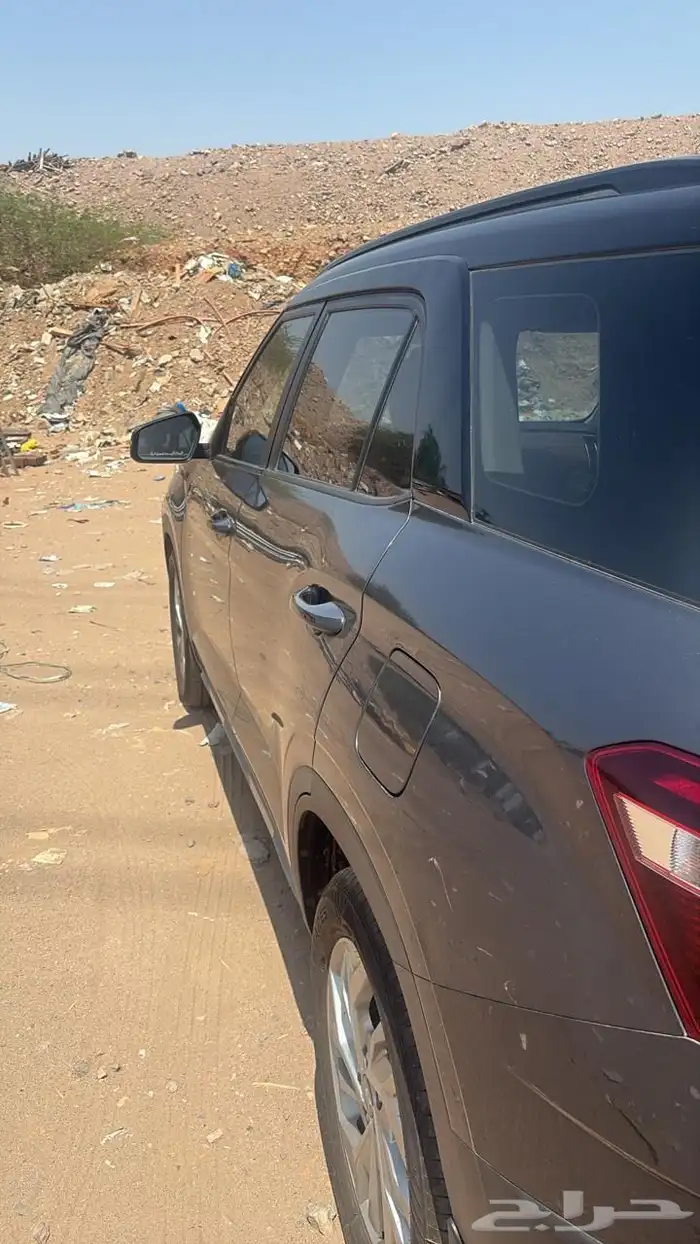 هيونداي كريتا جراند فل للتنازل 6