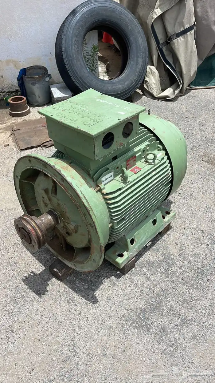 دينمو للبيع 150 حصان 2