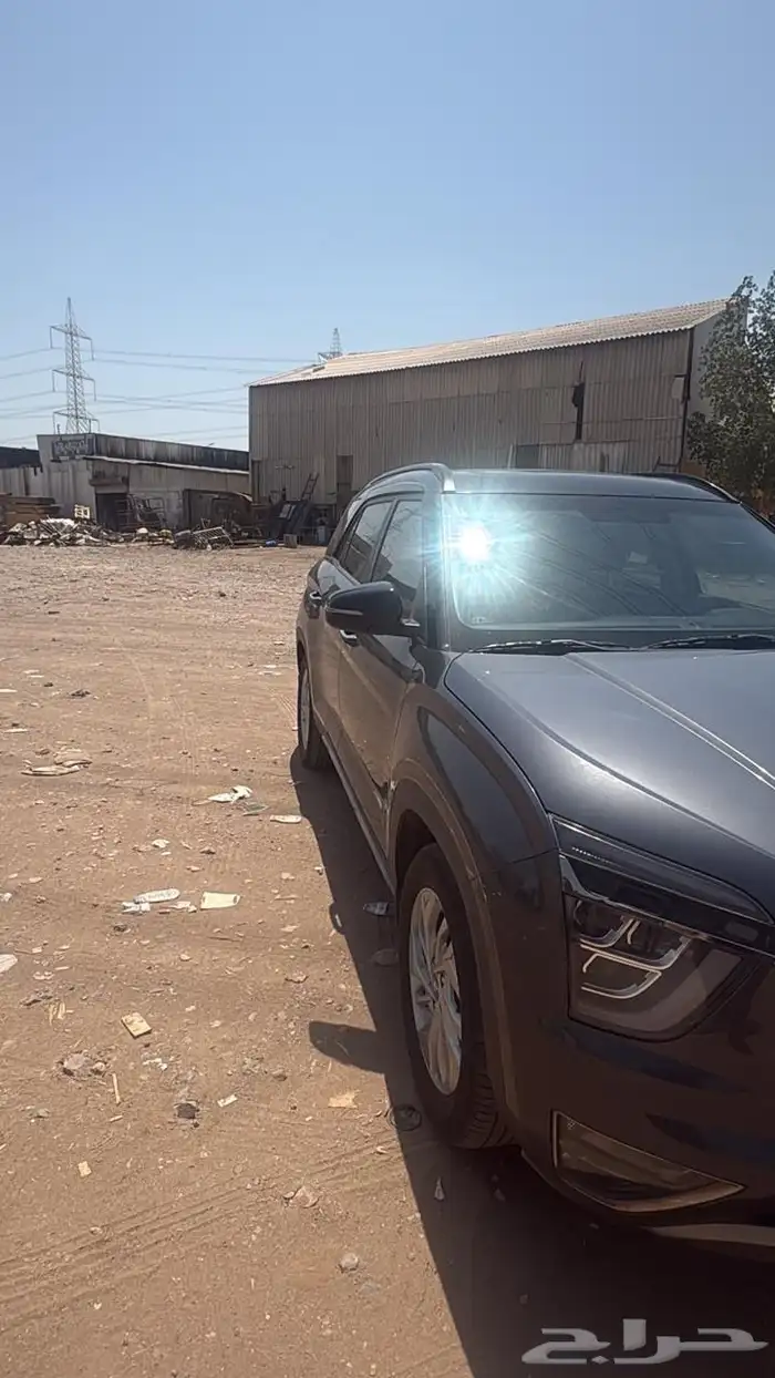 هيونداي كريتا جراند فل للتنازل 1