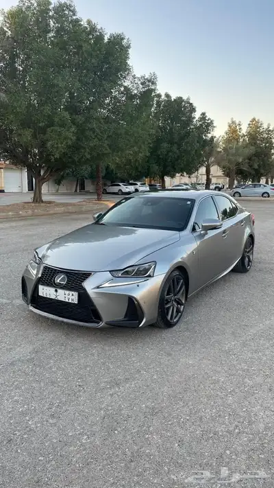 لكزس is F Sport 350 2020 index