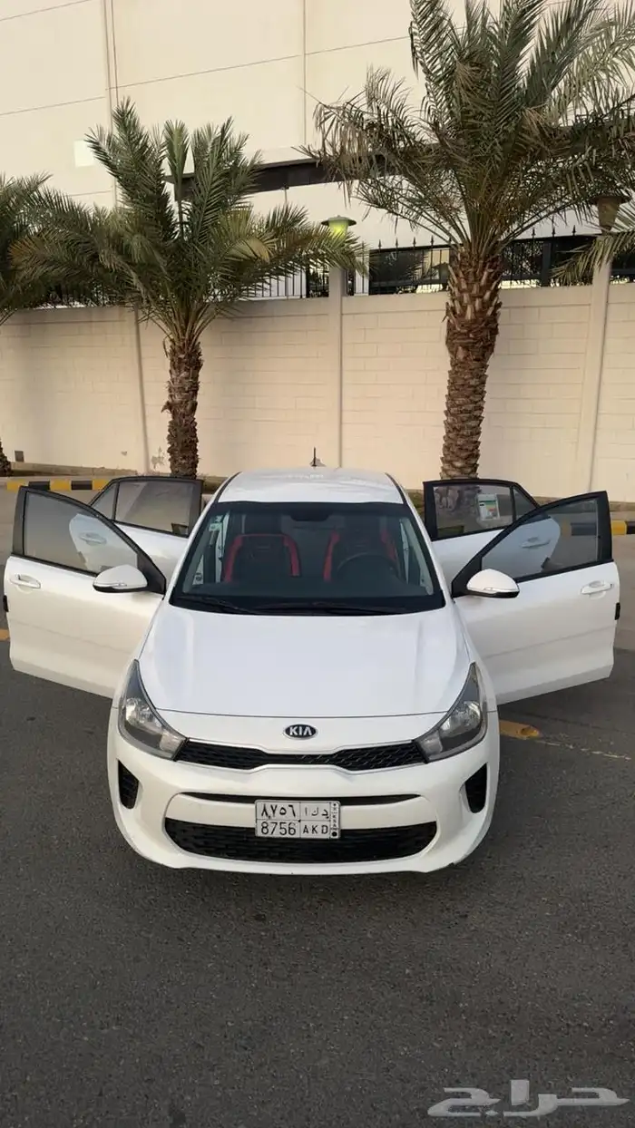 كيا ريو 2020 7