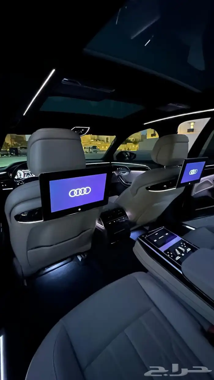 اودي A8 2022 فل اوبشن 6