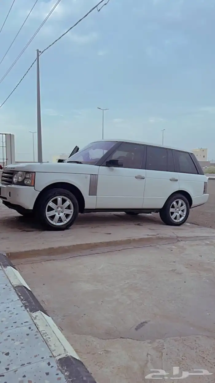 رنج روفر البيع 2006 0