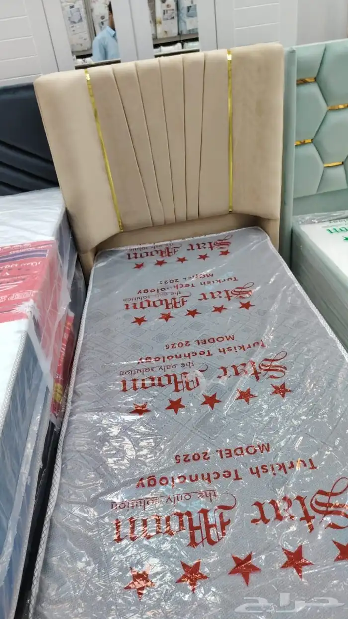 سرير مرتبه لحاف 10