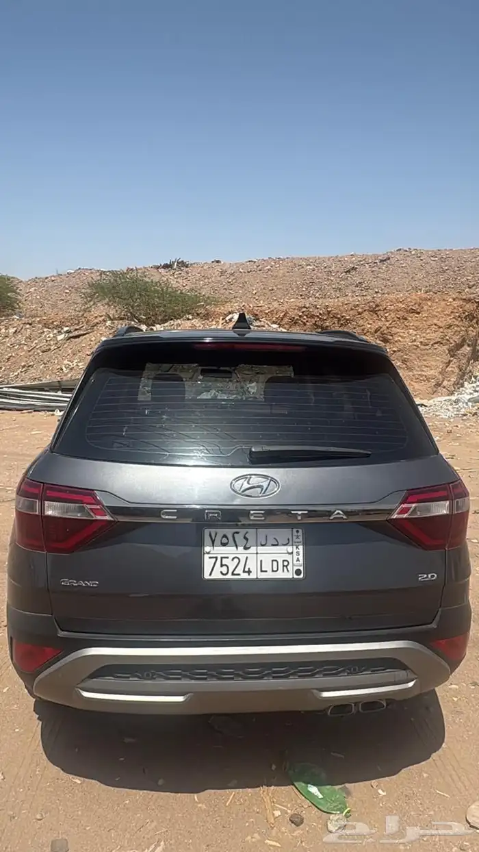 هيونداي كريتا جراند فل للتنازل 11
