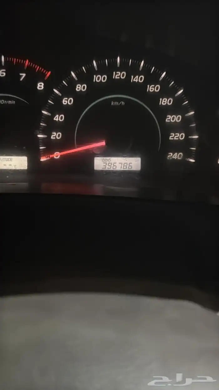 للبيع كامري 2009 GL 5